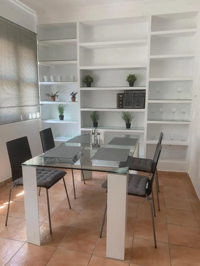 Apto Carreterias Malaga Centro Apartment
