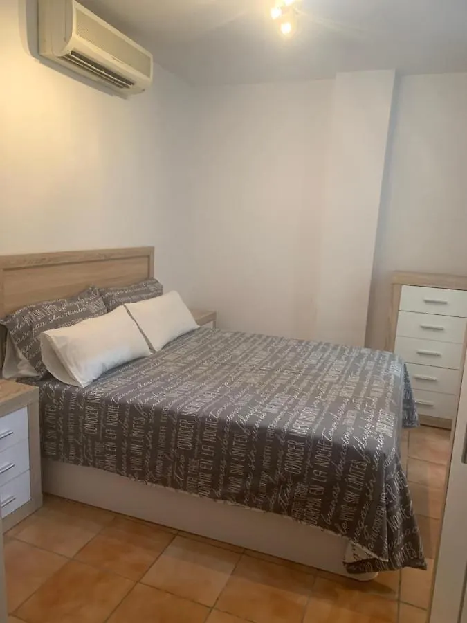 Apto Carreterias Malaga Centro Apartment