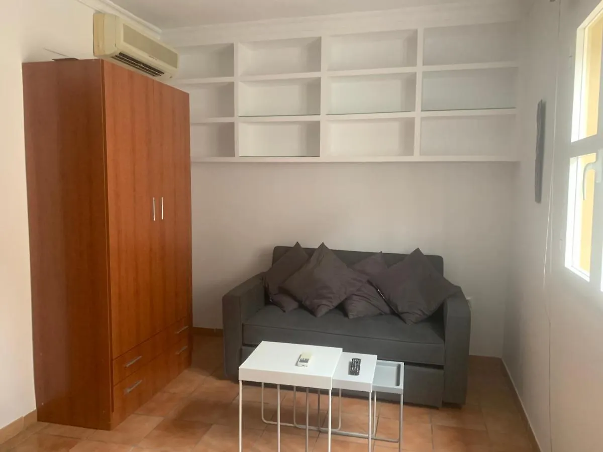 Apartment Apto Carreterias Malaga Centro Spain